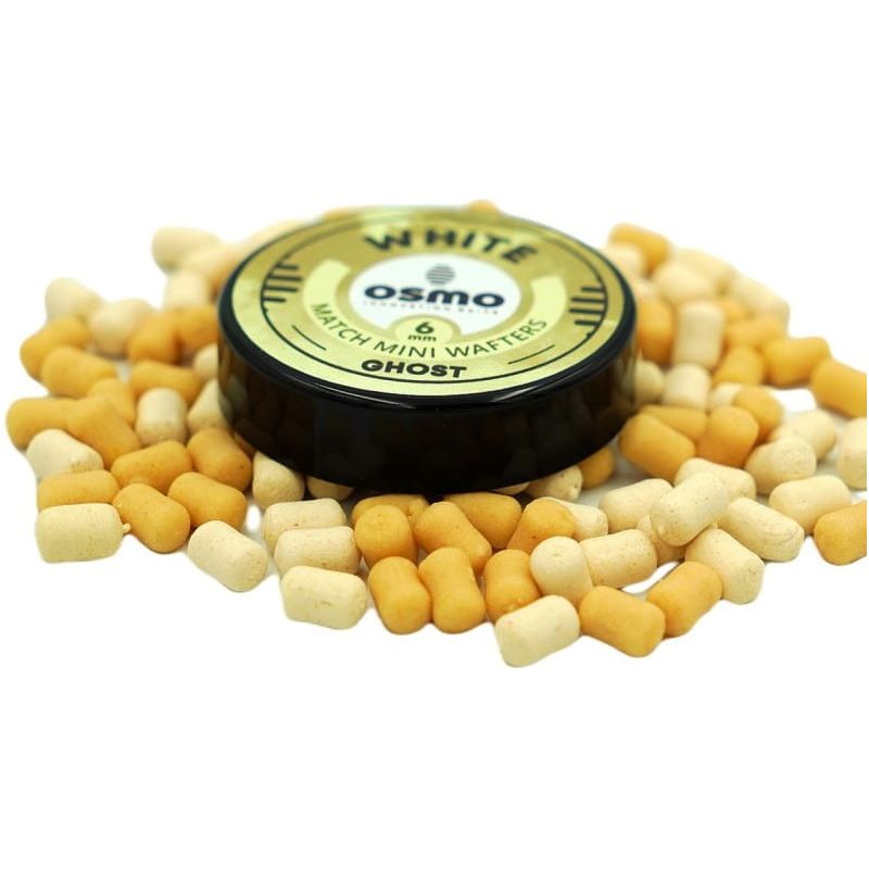 WAFTERS OSMO MATCH MINI WHITE GHOST 6mm