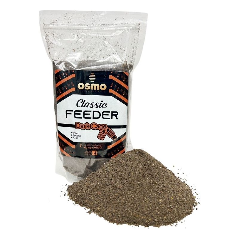 ZANĘTA OSMO CLASSIC DARK CAGE 900g