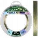 ŻYŁKA DRAGON SPECIALIST CARP FEEDER 300m 0,25mm 