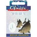 HACZYKI WIĄZANE GAMAKATSU BREAM 1310N 14 0.12mm 45