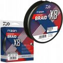 PLECIONKA DAIWA N'ZON X8 0.12mm 150m STEEL GREY 
