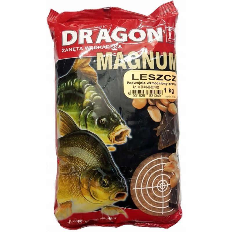 ZANĘTA DRAGON MAGNUM LESZCZ 1kg 