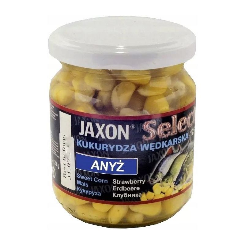 KUKURYDZA JAXON SELECT ANYŻ 220ml