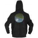 BLUZA PRESTON HYDROTECH PULLOVER HOODIE MEDIUM M 