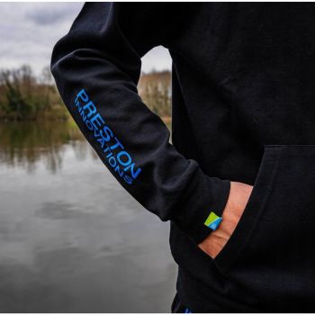 BLUZA PRESTON PRO ZIP HOODIE MEDIUM M WĘDKARSKA 