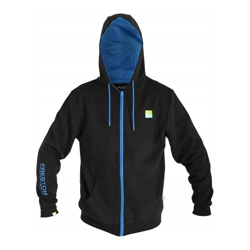 BLUZA PRESTON PRO ZIP HOODIE MEDIUM M WĘDKARSKA 