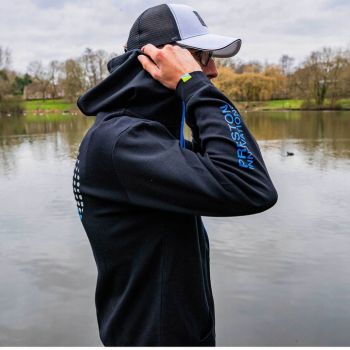 BLUZA PRESTON PRO ZIP HOODIE MEDIUM M WĘDKARSKA 