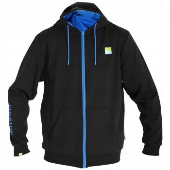 BLUZA PRESTON PRO ZIP HOODIE SMALL S WĘDKARSKA 