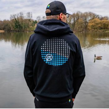 BLUZA PRESTON PRO ZIP HOODIE SMALL S WĘDKARSKA 