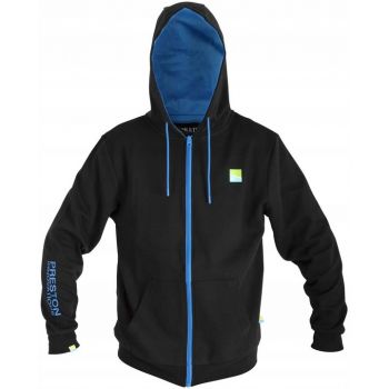 BLUZA PRESTON PRO ZIP HOODIE SMALL S WĘDKARSKA 
