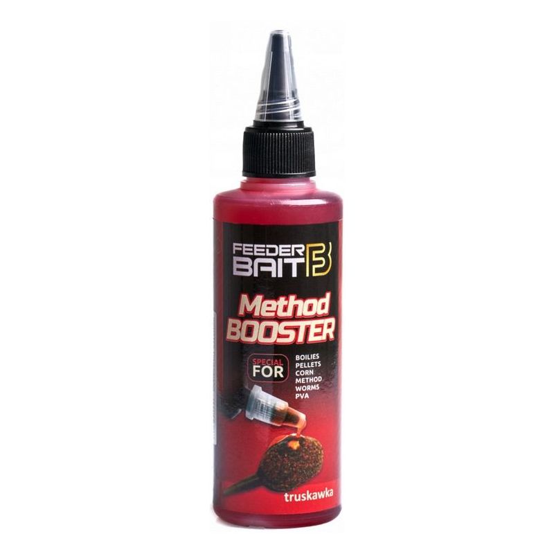 BOOSTER METHOD FEEDER BAIT 100ml TRUSKAWKA
