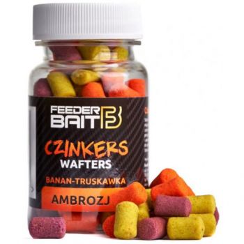 CZINKERS FEEDER BAIT AMBROZJA TRUSKAWKA 7/10mm