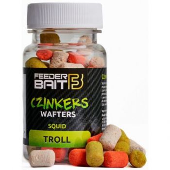 CZINKERS FEEDER BAIT TROLL...