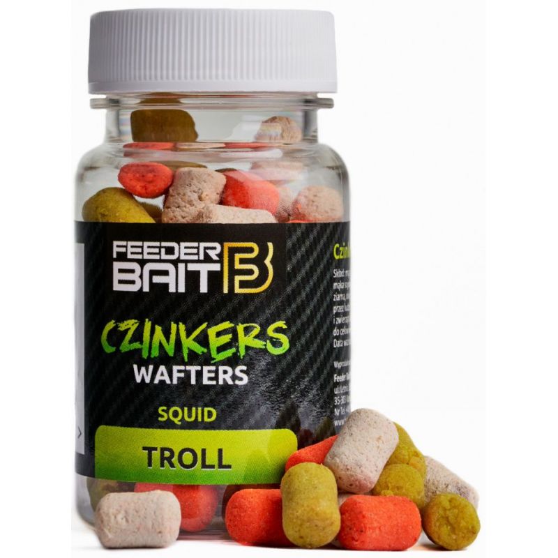 CZINKERS FEEDER BAIT TROLL KAŁAMARNICA 7/10mm