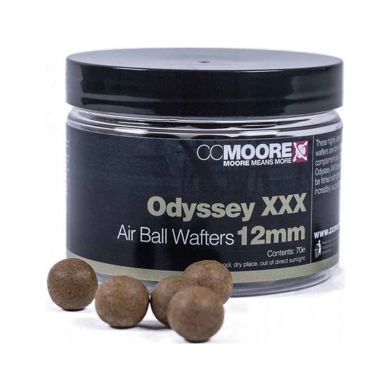KULKI CC MOORE ODYSSEY XXX AIR BALL WAFTERS 12mm