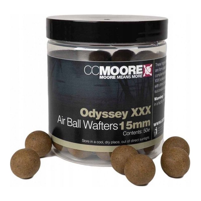 KULKI CC MOORE ODYSSEY XXX AIR BALL WAFTERS 15mm 