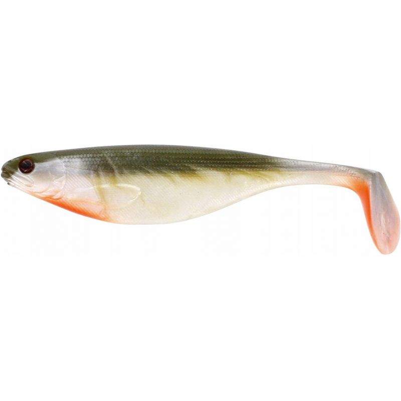 GUMA WESTIN SHADTEEZ 7cm 4g BASS ORANGE 
