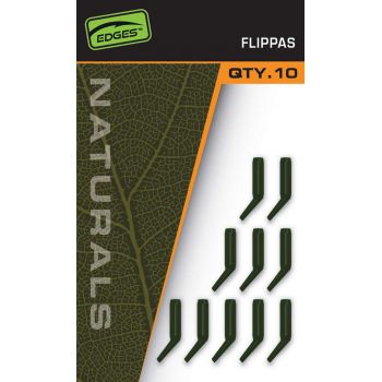 POZYCJONER FOX EDGES NATURALS FLIPPA 10szt