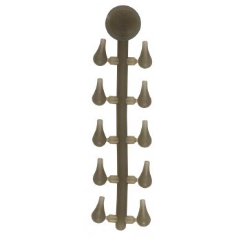 STOPERY FOX EDGES NATURALS POWERGRIP HOOK BEADS
