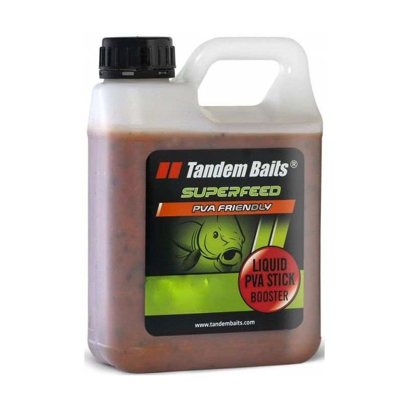 BOOSTER TANDEM BAITS LIQUID PVA STICK POMARAŃCZA