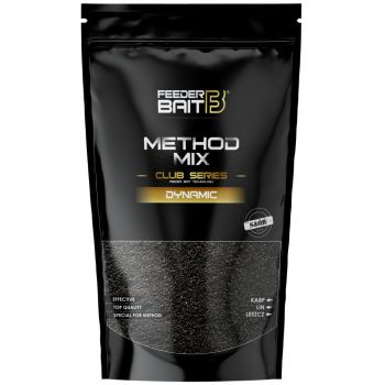 ZANĘTA FEEDER BAIT METHOD MIX DYNAMIC 800g
