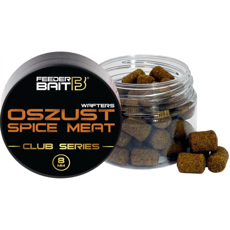 CZINKERS FEEDER BAIT WAFTERS OSZUST SPICE MEAT 8mm
