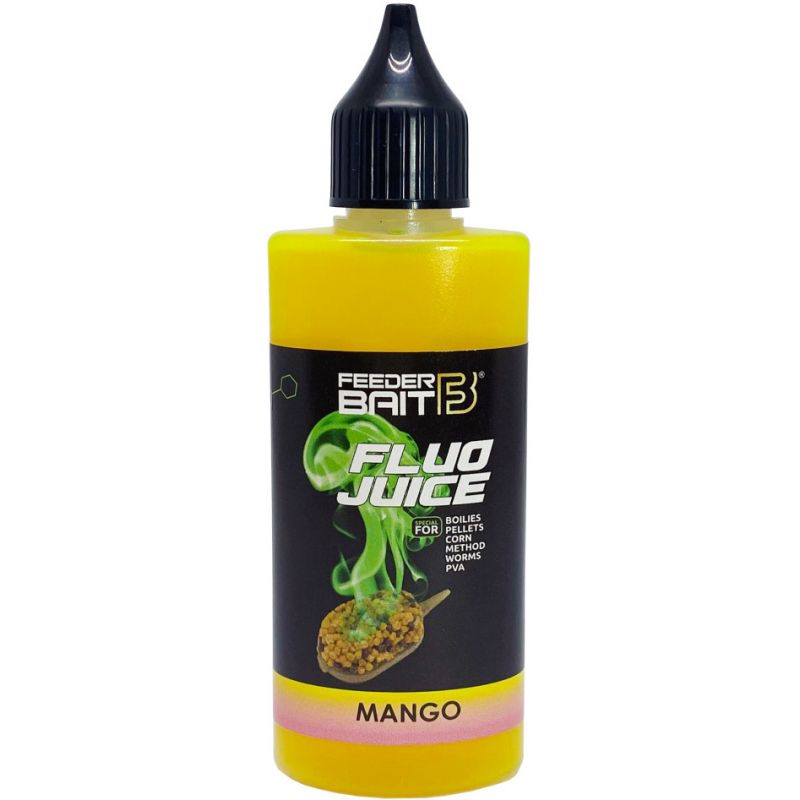 ZALEWA FEEDER BAIT FLUO JUICE MANGO 50ml 