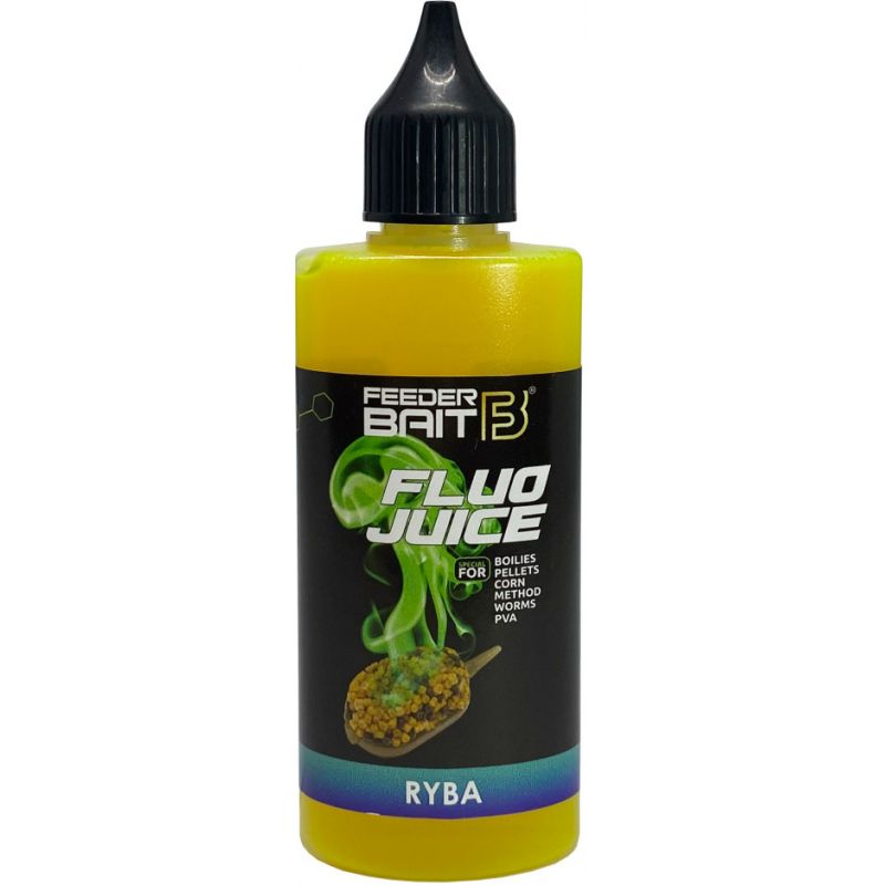 ZALEWA FEEDER BAIT FLUO JUICE RYBA 50ml 
