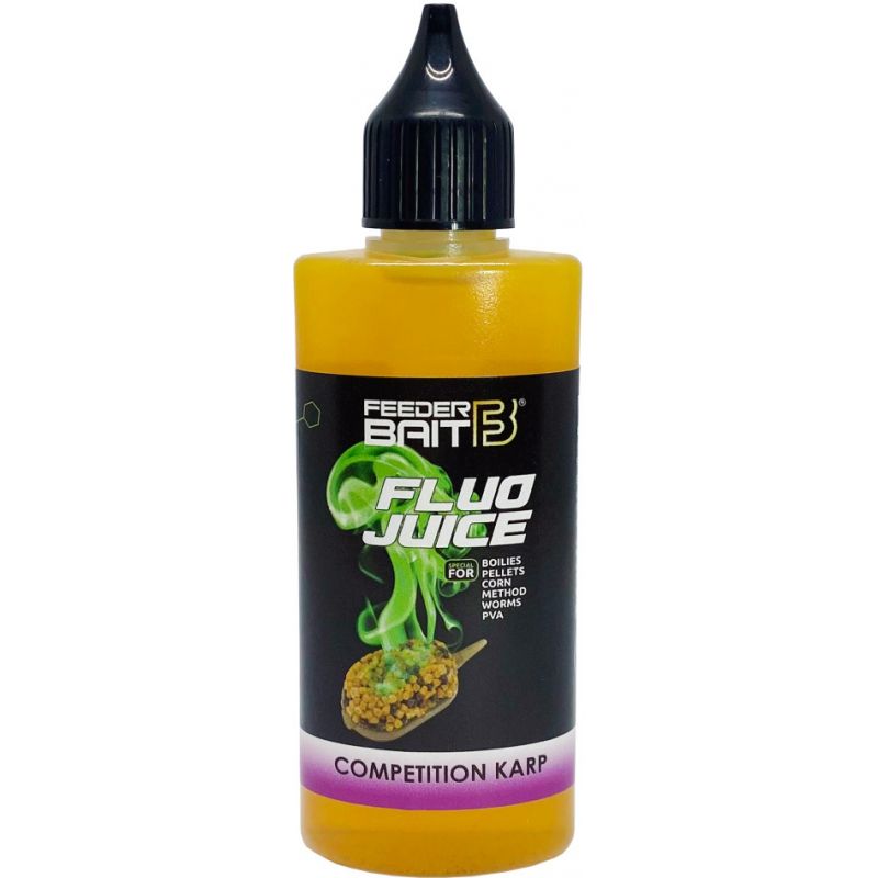 ZALEWA FEEDER BAIT FLUO JUICE COMPETITION CARP 50m