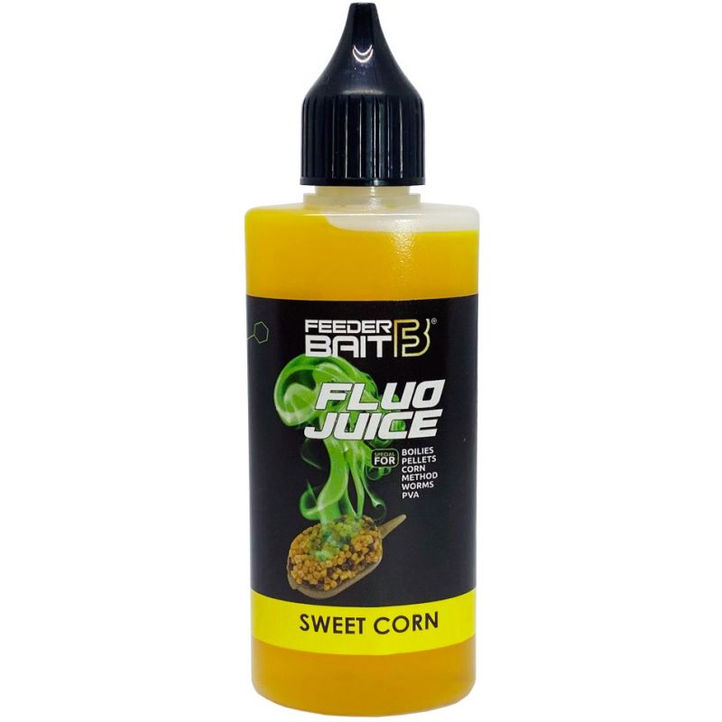ZALEWA FEEDER BAIT FLUO JUICE SWEET CORN 50ml 