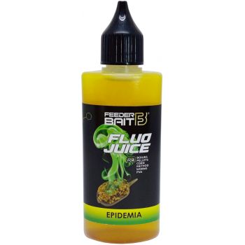 ZALEWA FEEDER BAIT FLUO JUICE EPIDEMIA 50ml 