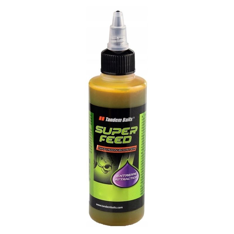BOOSTER TANDEM BAITS DIFFUSION MLECZNA MORWA 100ml