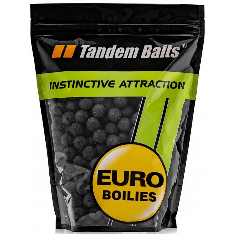 KULKI TANDEM BAITS EURO BOILIES 16mm 1kg HALIBUT 