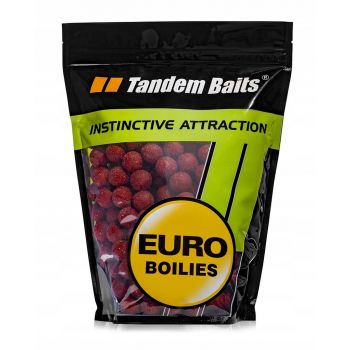 KULKI TANDEM BAITS EURO BOILIES 16mm 1kg MORWA 