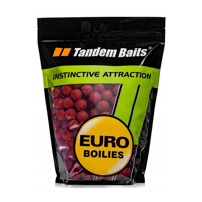 KULKI TANDEM BAITS EURO BOILIES 18mm 1kg TRUSKAWKA