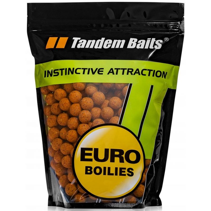 KULKI TANDEM BAITS EURO BOILIES 18mm 1kg SCOPEX 