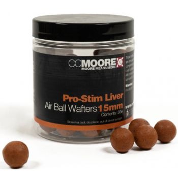KULKI CC MOORE PRO-STIM LIVER AIR WAFTERS 15mm 