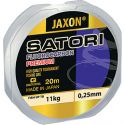 ŻYŁKA JAXON SATORI FLUOROCARBON 0,27mm 20m
