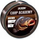 ŻYŁKA JAXON CARP ACADEMY BROWN 0,27mm 600m 15kg 