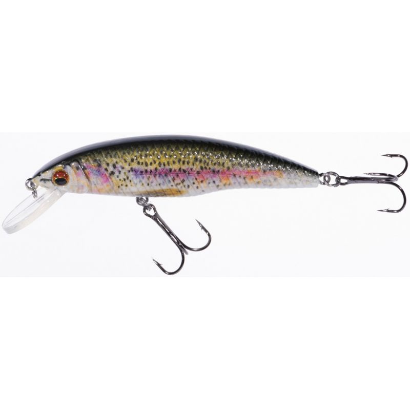 WOBLER JAXON ATRACT MINNOW 7cm KOLOR H 7g 0.3-1.5m