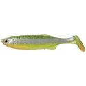 GUMA SAVAGE GEAR 3D FAT MINNOW 7,5cm 5g FLUO GREE