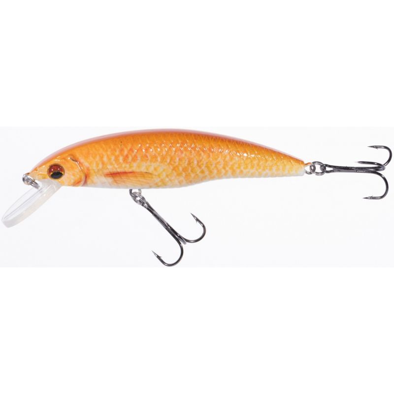 WOBLER JAXON ATRACT MINNOW 9cm KOLOR G 15g 0.4-1.8