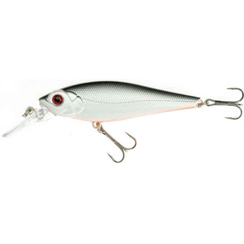 WOBLER JAXON ATRACT OSKAR 8cm KOLOR B 11g 1.5-3.5m