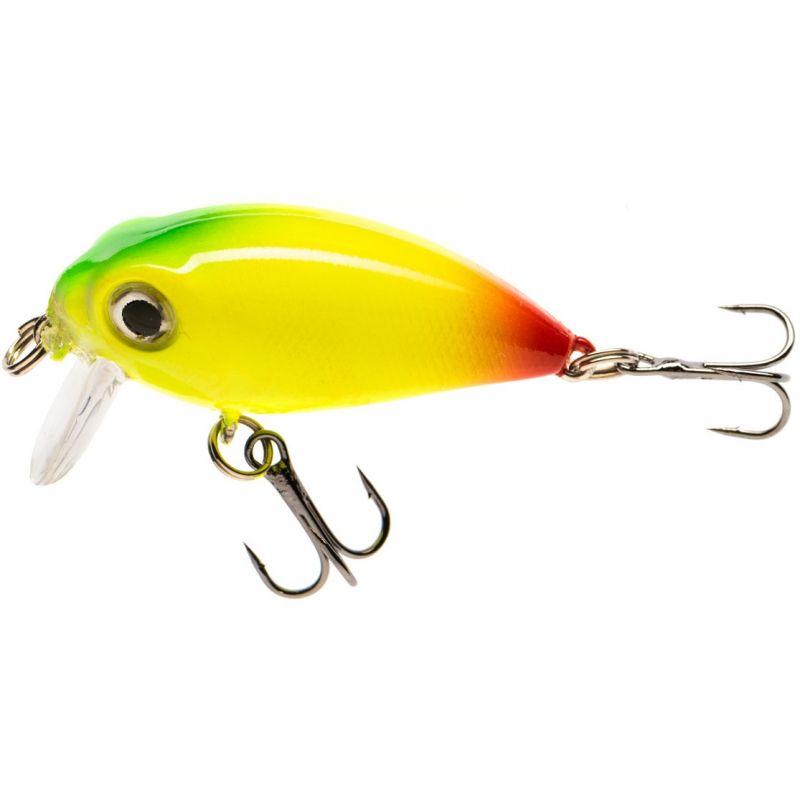 WOBLER JAXON ATRACT MINI 3.5cm 3,5g 0.3-0.5m L