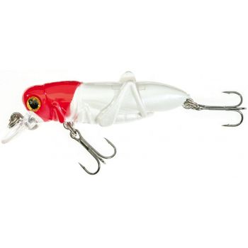 WOBLER JAXON ATRACT HOOPER 4,5cm D 3,5g KONIK POLN