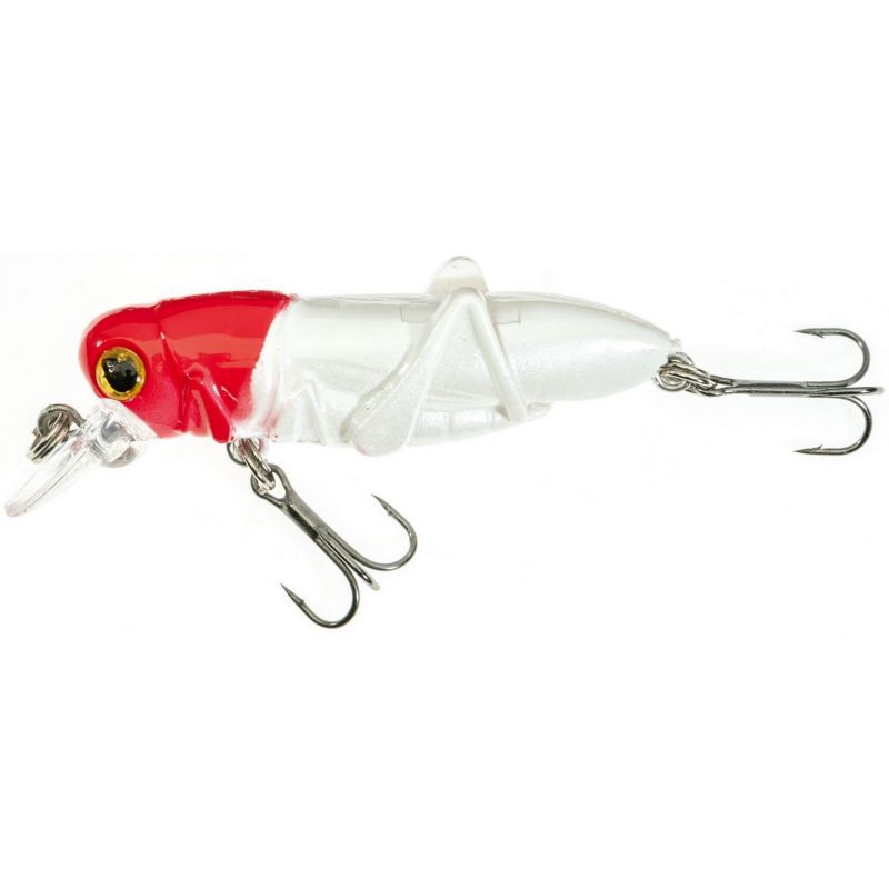 WOBLER JAXON ATRACT HOOPER 4,5cm D 3,5g KONIK POLN