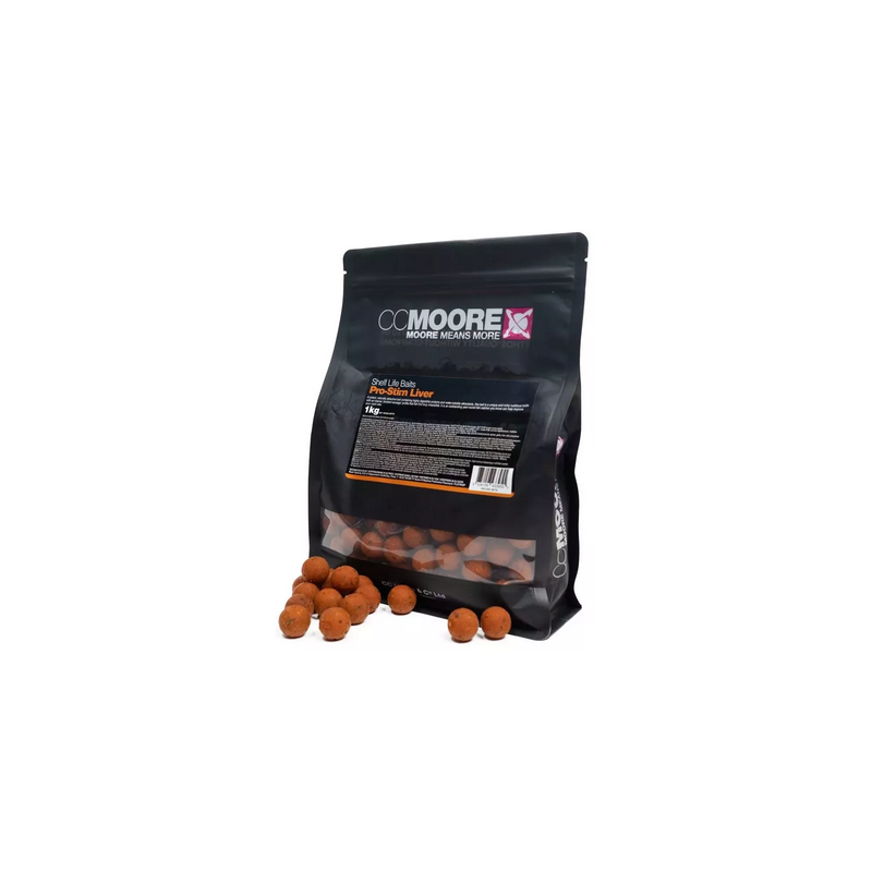 KULKI CC MOORE PRO-STIM LIVER 24mm 1kg 