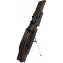 POKROWIEC NA WĘDKI MIKADO 3KOM. 160cm USZTYWNIANY
