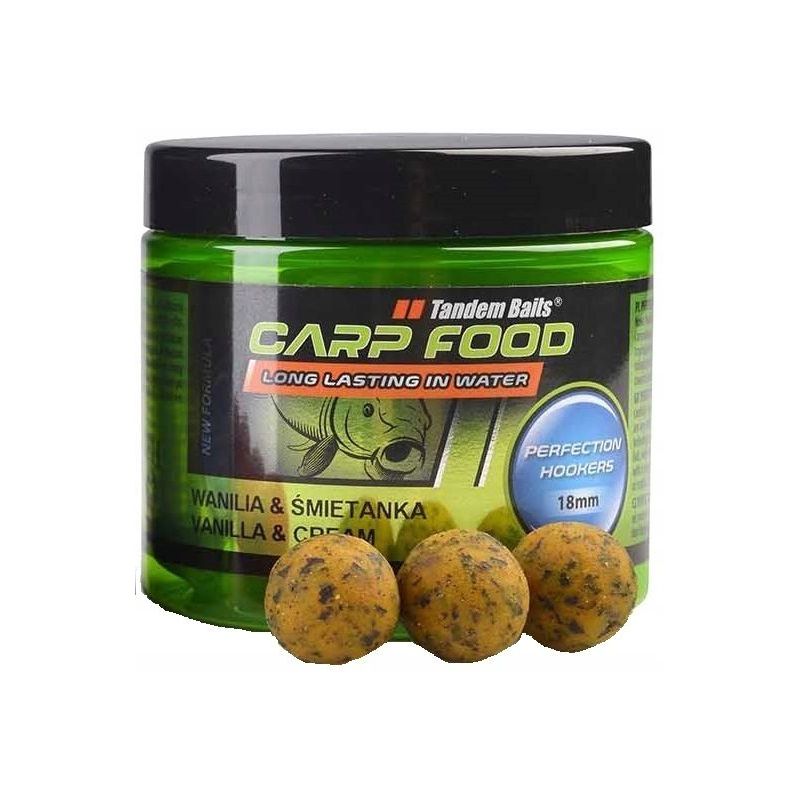 KULKI TANDEM BAITS PERFECT HOOKERS 18 KUKURYDZA SŁ