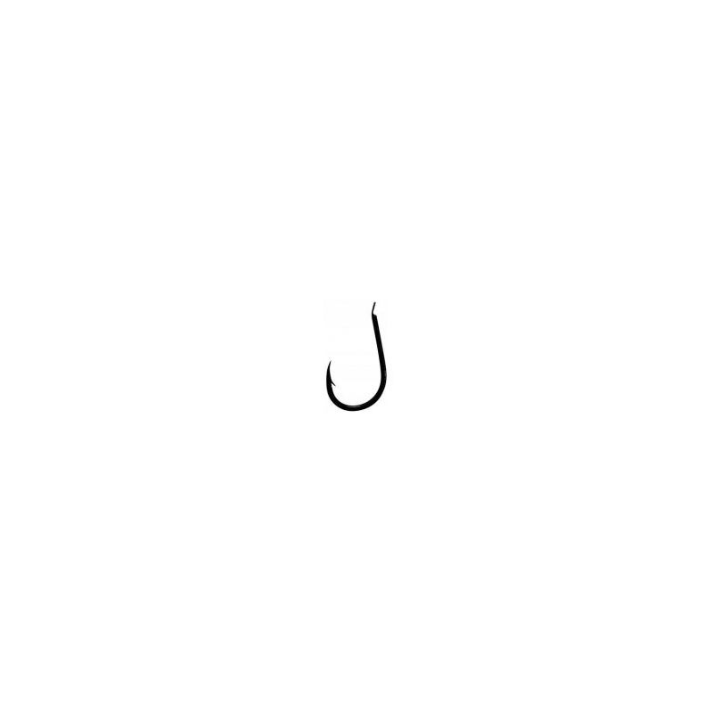 HACZYKI GAMAKATSU LS-3310F HOOKS BLACK  8